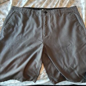 Men's Gray Shorts